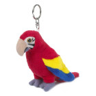 WWF Plüschanhänger Papagei (10cm)
