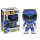Funko POP! Television Power Rangers - Metallic Blue Ranger Vinyl Figure 10cm limited