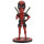 Neca Marvel Comics Head Knocker Bobble-Head Deadpool Classic 20 cm