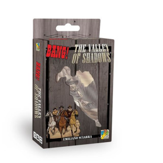 daVinci Editrice S.r.l. Bang! The Valley of Shadows Card Game