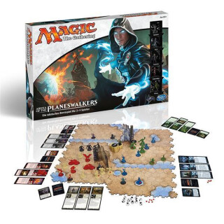 Magic: The Gathering - Das Brettspiel