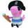 Peppa,Schorsch Pirat 25cm