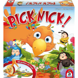 Schmidt Spiele  Pick Nick! - Deutsch