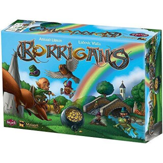 Korrigans - English