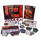 Dungeon Saga: The Infernal Crypts - English