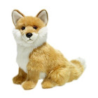 WWF Red Fox Soft Toy - 23cm