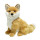 WWF Red Fox Soft Toy - 23cm