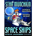 Steve Jackson Games "Star Munchkin Space Ships"...