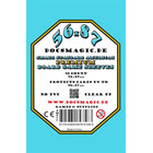 50 Docsmagic.de Premium Small Standard American Board Game Sleeves - 56 x 87 - US - 58 x 89