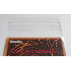 100 Docsmagic.de Resealable Card Sleeves Small Size 60 x 87