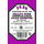 100 Docsmagic.de Resealable Card Sleeves Small Size 60 x 87 - Wiederverschliessbar