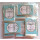 500 Docsmagic.de Premium Small Standard American Board Game Sleeves - 56 x 87 - US - 58 x 89 - 10 Packs
