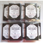 500 Docsmagic.de Double Mat Black Card Sleeves Standard...