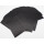 600 Docsmagic.de Double Mat Black Card Sleeves Small Size 62 x 89 - Schwarz - YGO - 10 Packs