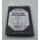 600 Docsmagic.de Double Mat Black Card Sleeves Small Size 62 x 89 - Schwarz - YGO - 10 Packs