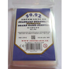 500 Docsmagic.de Premium Standard European Board Game Sleeves - 61 x 94 - EU Euro - 59 x 92 - 10 Packs