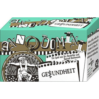 Anno Domini Gesundheit *Neu* [German Version]
