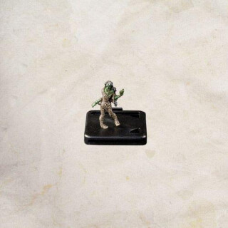 Mummy Monster Figure: Arkham Horror Premium Figures - English
