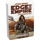 Star Wars: Edge of the Empire Specialization Deck: Marauder