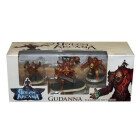 Golem Arcana: Gudanna - Plünderer des verfluchten...