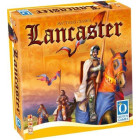 Queen Games 60721 "Lancaster Multilingual" Game
