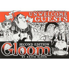 Gloom Second Edition Expansion: Unwelcome Guests