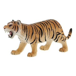WWF Tiger Brown Figurine