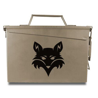 Ultra Pro WAR Case Desert Fox