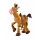 Bullyland BUL-12763 Bullseye