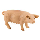 Bullyland 62311 - Spielfigur - Mutterschwein, Circa 10 cm