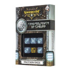 Warmachine Convergence of Cyriss Faction Dice