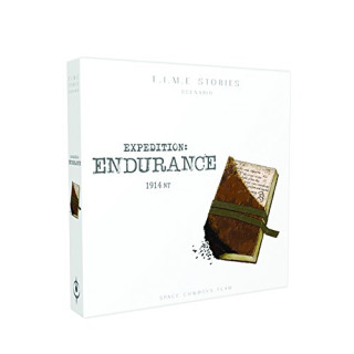 T.I.M.E. Stories Expedition: Endurance