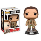 Funko POP! - Star Wars: Rey in Finn?s Jacket Vinyl Figure...