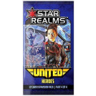 Star Realms United Heroes  - English