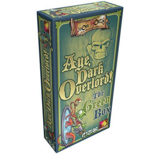 Aye, Dark Overlord! - The Green Box - English