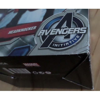 Deal! Marvel Avengers Age Of Ultron - Thor Extreme Head Knocker 18cm