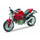 Deal! 1:12 Ducati Monster 1100 2010, rot