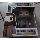 Deal! Funko POP! Movies Harry Potter - Rubeus Hagrid Oversized 15cm
