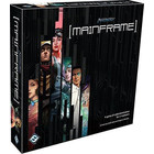 Deal! Android Mainframe - Board Game - Brettspiel - Englisch - English