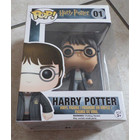 Deal! Funko POP! Movies Harry Potter - Harry Potter Vinyl Figure 10cm