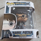 Deal! Funko POP! Movies Harry Potter - Harry Potter Vinyl Figure 10cm