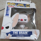 Deal! Funko POP! Animation - Pinky & The Brain Brain...