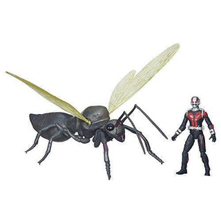 Deal! Ant-Man and Ant 3 3/4-Inch Action Figure and Creature Set