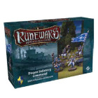 Daqan Infantry Command Expansion Pack: Runewars...