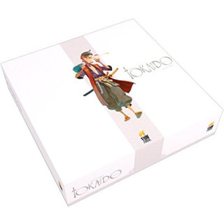Tokaido Deluxe (edition Français)