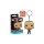 Funko Pocket POP! Marvel Keychain - Spider-Gwen Unmasked Vinyl Figure 4cm limited