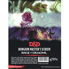 Dungeons & Dragons Rage of Demons: DM Screen - English
