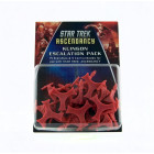 Star Trek Ascendancy: Klingon Ship Pack