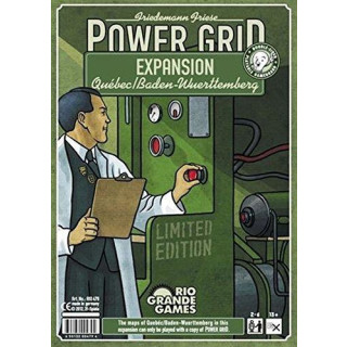 Power Grid Quebec - English