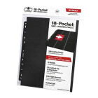 Ultimate Guard UGD010404 - 18 Pocket Pages Side Loading,...